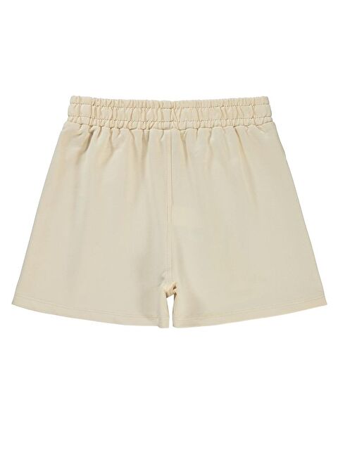 Civil Girls Pileli 10-13 Yaş Şort - S000370508-19928