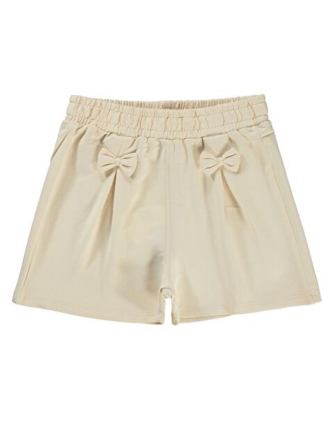 Civil Girls Pileli 10-13 Yaş Şort - S000370508-19928