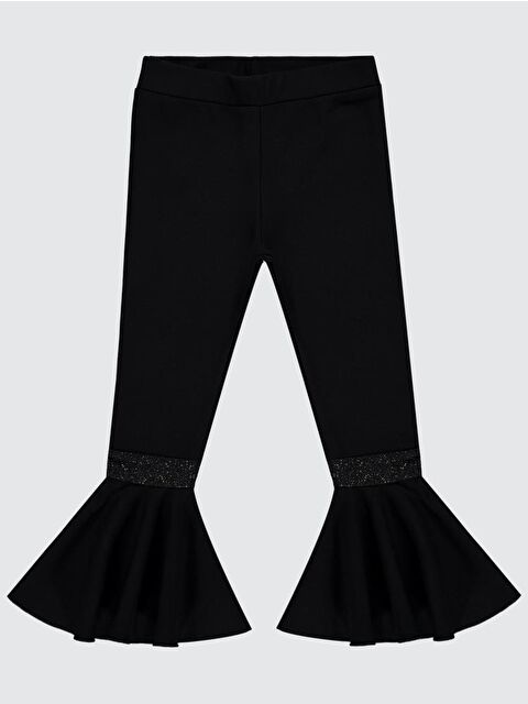 Civil Girls İspanyol Paça 6-9 Yaş Tayt - S000198341-19351