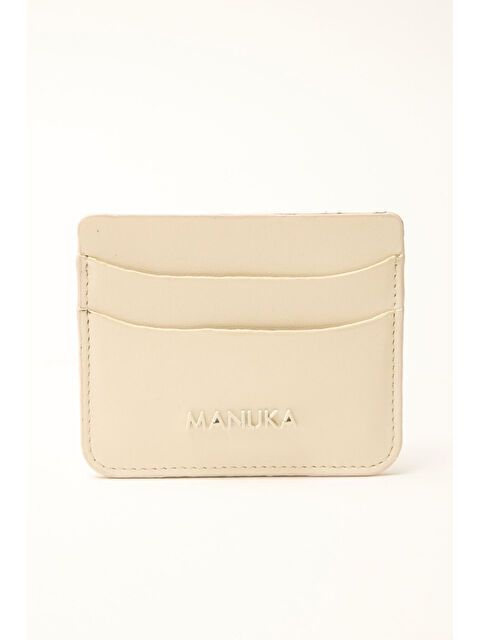 Manuka LOGOLU KARTLIK BEJ - S000389330-19928