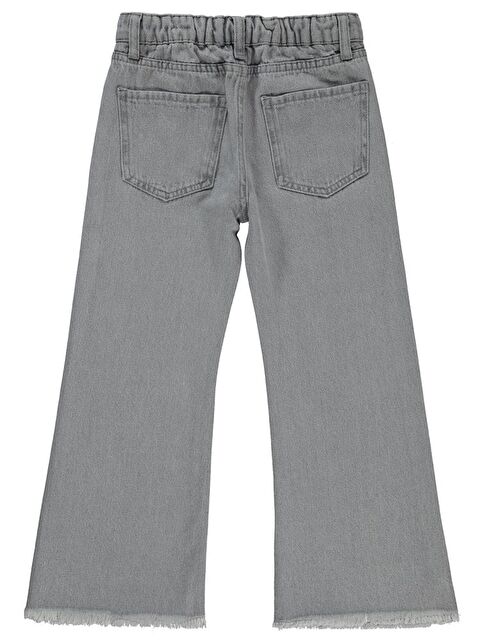 Civil Girls Paçası Püsküllü 10-13 Yaş Pantolon - S000370549-20600