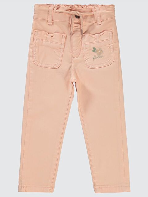 Civil Girls Cepli 2-5 Yaş Pantolon - S000296715-24085