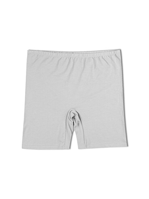 Hnx Pamuklu Kadın Kısa Tayt - S000144950-20063