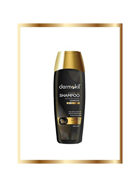 Dermokil Kepeğe Karşı Şampuan 600 ml - S000057160-37198