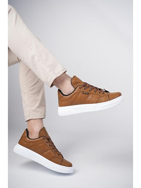 Muggo Volar  Erkek Günlük Casual Sneaker Rahat ve Tarz Spor Ayakkabı - S000024270-37455