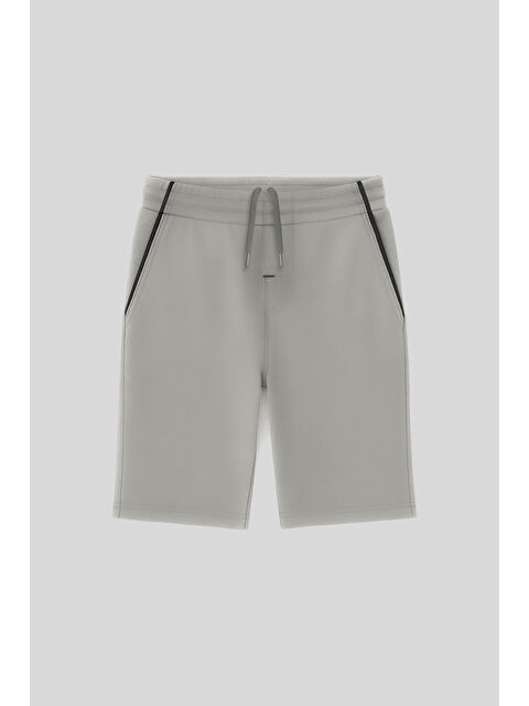 Tommylife Taş Standart Fit Erkek Çocuk Şort - 11284 - S000446275-25636