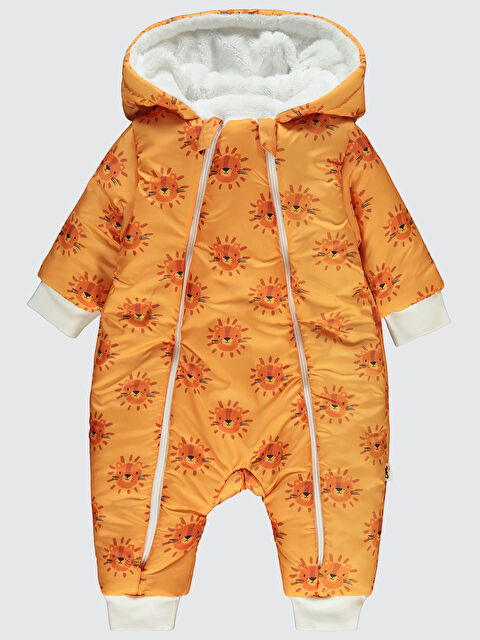 Civil Erkek Bebek Astronot 6-18 Ay Hardal - S000284752-7379