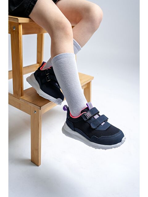 Mnpc Kız Çocuk Laci-Fuşya Günlük Spor Ayakkabı - S000353456-37345