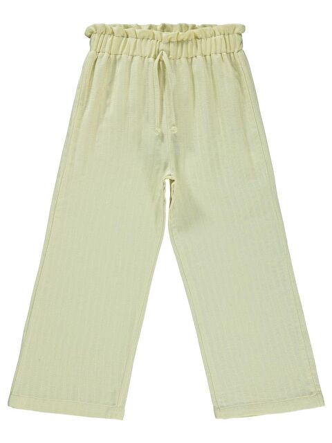 Civil Girls Bol Paça 6-9 Yaş Pantolon