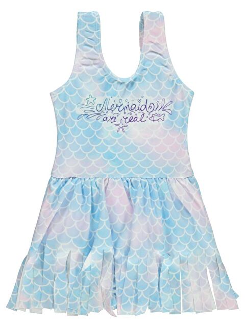 Civil Girls Eteği Püsküllü 2-12 Yaş Mayo - S000359394-17234