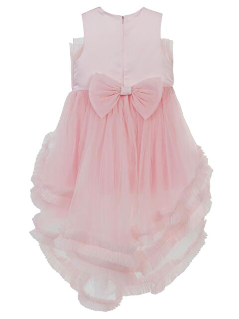 Civil Girls Kuyruklu Çiçekli 6-9 Yaş Abiye - S000381947-20024