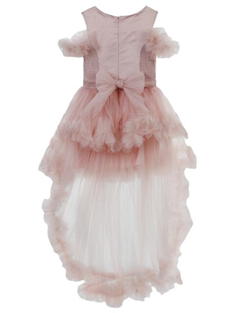 Civil Girls Kuyruklu 6-14 Yaş Abiye - S000392557-20028