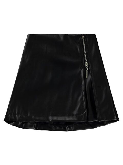 Civil Girls Fermuarlı 2-5 Yaş Etek - S000420399-19351