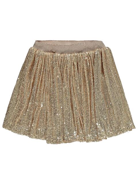 Civil Girls Pullu 6-9 Yaş Etek - S000362332-19928