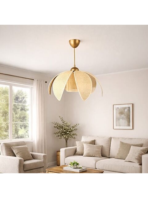 Nisa Luce Karla Avize - Krem / Eskitme - S000475567-19966