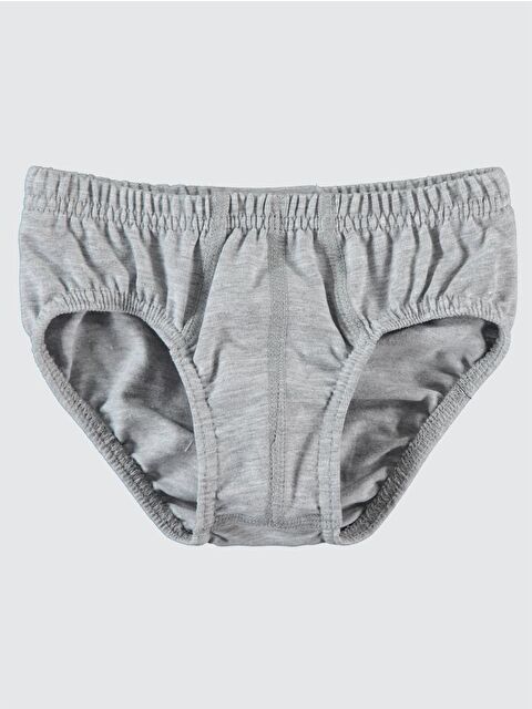 Civil Boys Basic 2-10 Yaş 2'li Külot Set - S000203577-37281