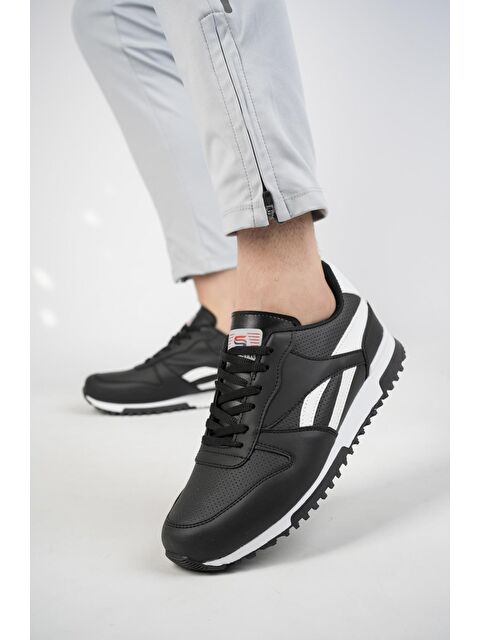 Muggo MGPARKER  Unisex Günlük  Yürüyüş Koşu Sneaker Spor Ayakkabı - S000050122-19351