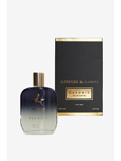 Altınyıldız Classics Erkek Siyah AC Dynamic EDP Parfüm 100 Ml - S000413022-19351