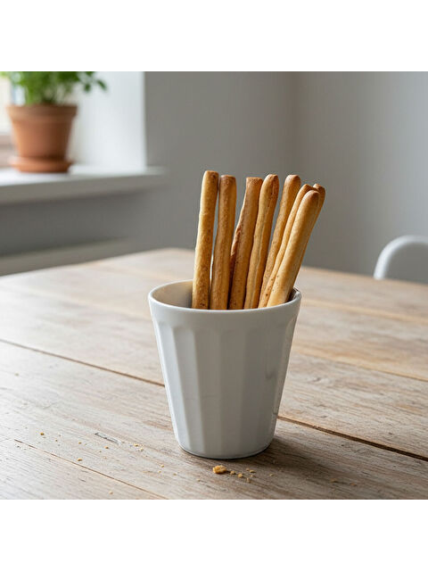 GÜRAL PORSELEN Güral 10 cm Rölyefli Çok Amaçlı Sunum Bardağı - S000484618-37646