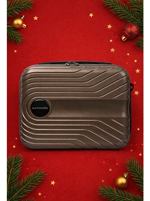 ebavul Makyaj Çantası 515030001 - S000413757-18547