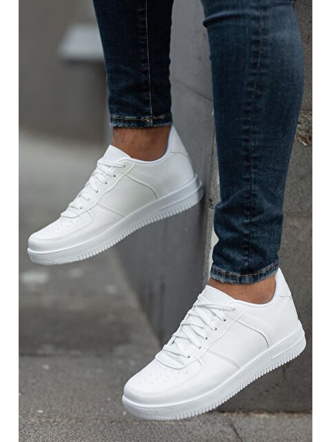 Muggo MGPOGBA Unisex Sneaker Günlük Yürüyüş Spor Ayakkabı - S000025569-20063