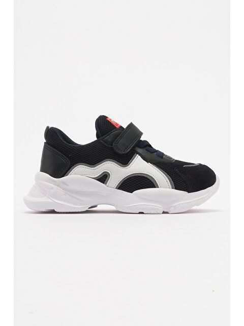 Mnpc Erkek Çocuk Lacivert Hakiki Deri Günlük Spor Ayakkabı - S000361756-21164