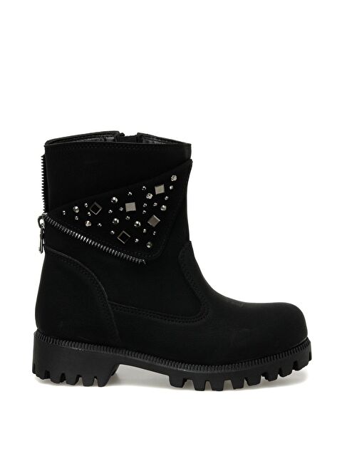 Seventeen SALY 3PR Siyah Kız Çocuk Bot - S000101004-19351