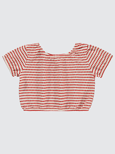 Civil Girls Kız Çocuk Tişört 10-13 Yaş Mercan - S000199685-19963