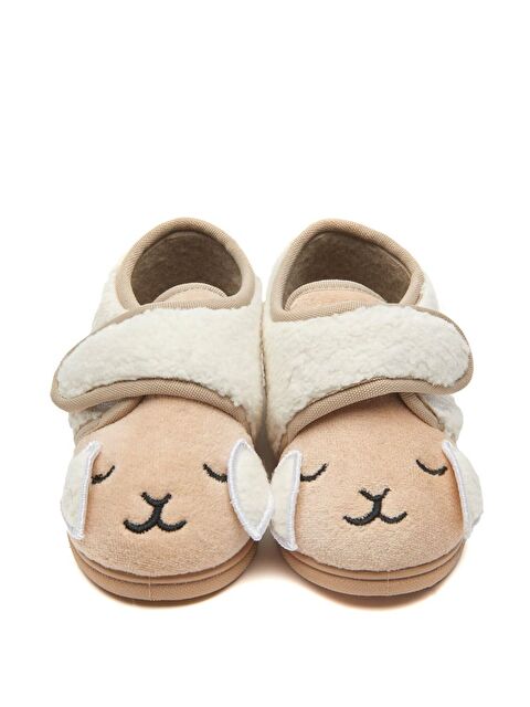 First Step Kuzu Cırt Cırtlı Panduf - S000053866-19966