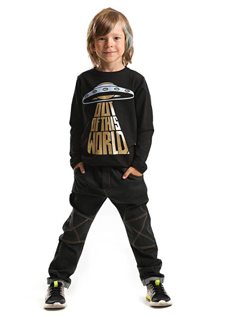 MSHB&G Ufo Erkek Çocuk Takım - S000008977-19351