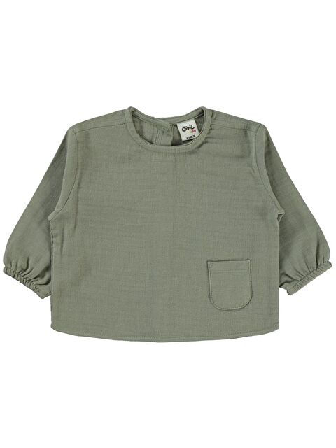 Civil Baby Tek Cep 6-18 Ay Gömlek - S000367997-18547