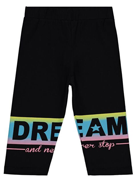 Civil Girls Dream Baskılı 6-9 Yaş Tayt - S000405236-19351