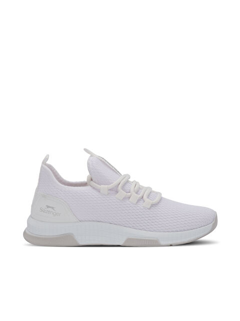 SLAZENGER ABENA I Erkek Beyaz Sneaker - S000077431-20063