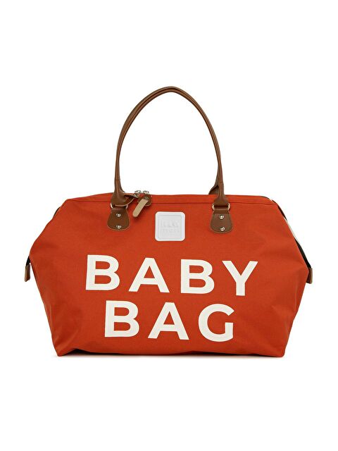Bagmori Baby Bag Baskılı Bebek Bakım Çantası - S000000076-18657