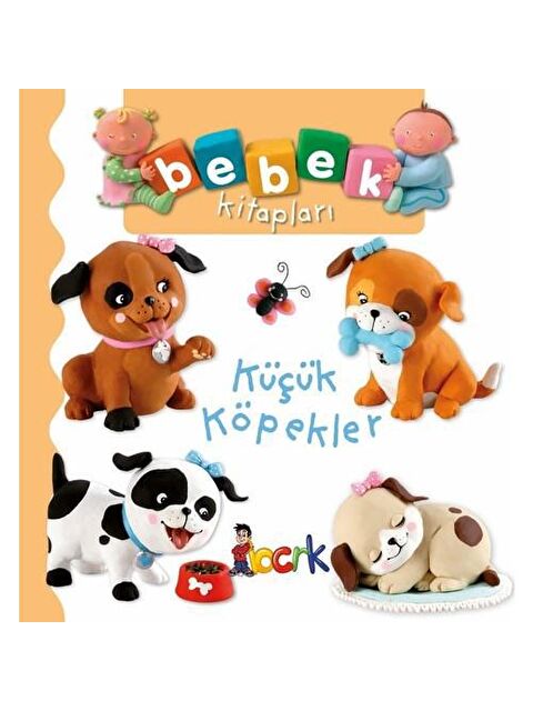 Bıcırık Yayınları Bebek Kitapları Küçük Köpekler KTP - S000097308-27074