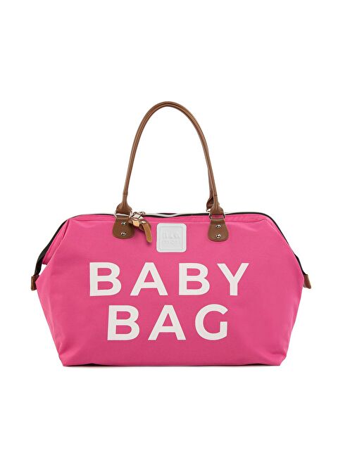 Bagmori Baby Bag Baskılı Bebek Bakım Çantası - S000000076-18686