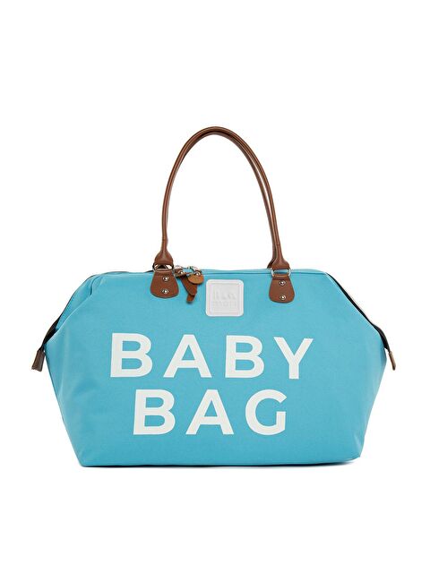 Bagmori Baby Bag Baskılı Bebek Bakım Çantası - S000000076-17234