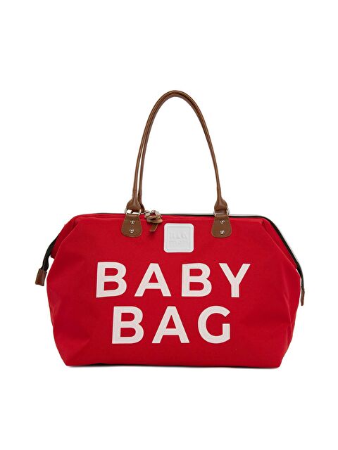 Bagmori Baby Bag Baskılı Bebek Bakım Çantası - S000000076-20045