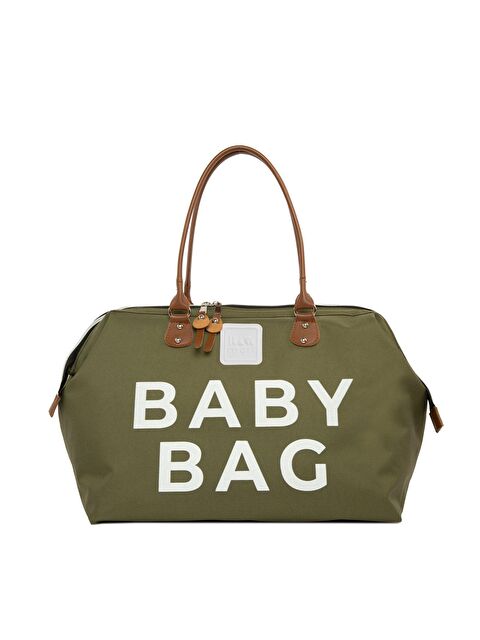 Bagmori Baby Bag Baskılı Bebek Bakım Çantası - S000000076-18547