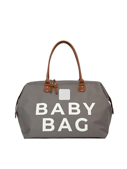 Bagmori Baby Bag Baskılı Bebek Bakım Çantası - S000000076-20600