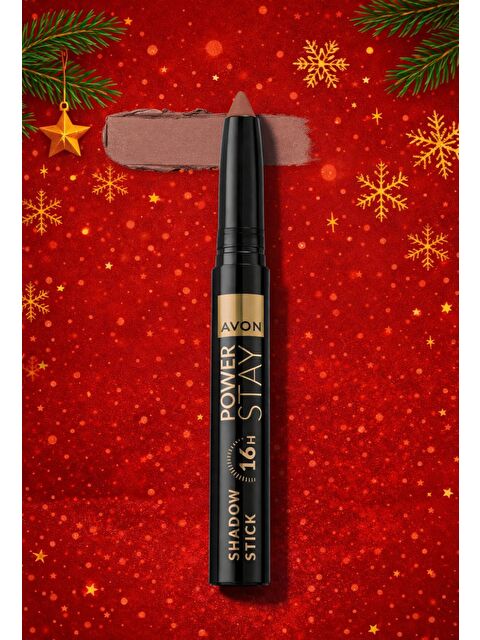 AVON Power Stay Shadow Stick Kalem Far Soft Mauve - S000433827-10231