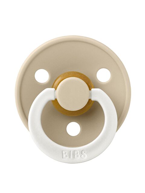 Bibs Colour Kauçuk Emzik-Vanilla Glow - S000002231-19928