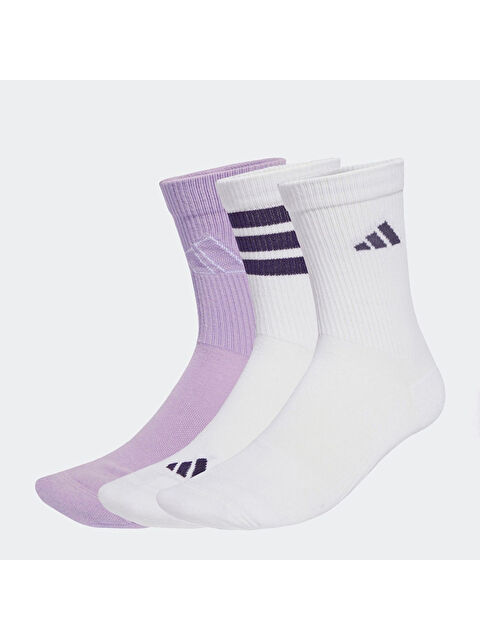Adidas Logo 3'lü Soket Çorap - S000412002-23173