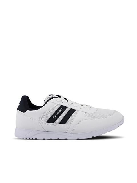 SLAZENGER EASTERN I Erkek Sneaker Ayakkabı Beyaz