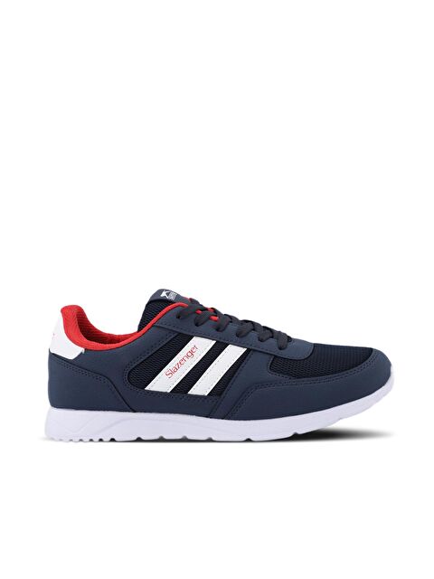 SLAZENGER EASTERN I Erkek Lacivert Günlük Spor Ayakkabısı - S000090555-21164