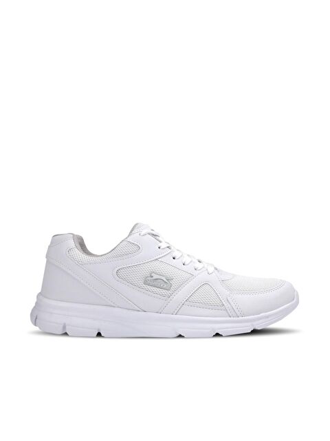 SLAZENGER PERA Büyük Beden Sneaker Erkek Ayakkabı Beyaz - S000014363-20063