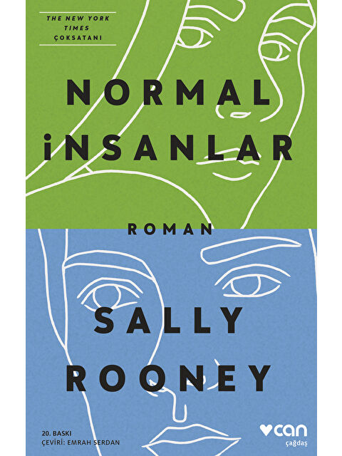 Can Yayınları Normal İnsanlar - S000258629-10231