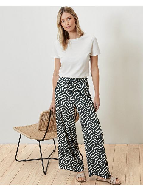 Tchibo Kadın Pantolon, Rahat