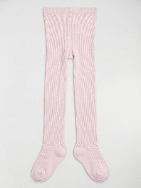 Civil Baby Kız Bebek Havlu Külotlu Çorap 6-18 Ay Pembe - S000296668-20024