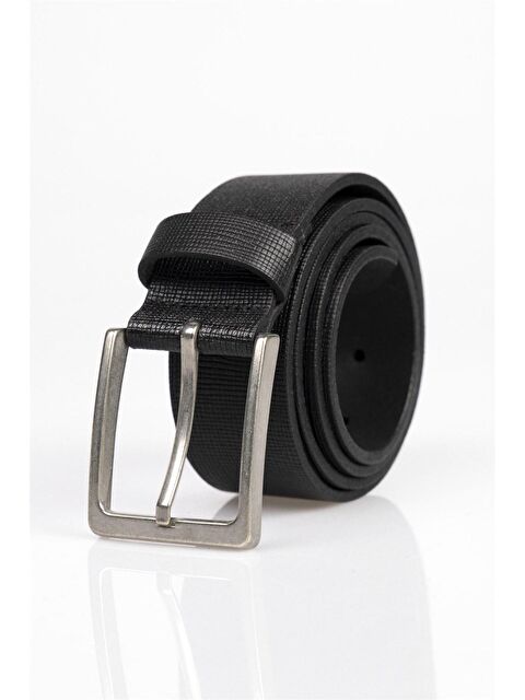 TUDORS Erkek Deri Kemer - S000042220-19351